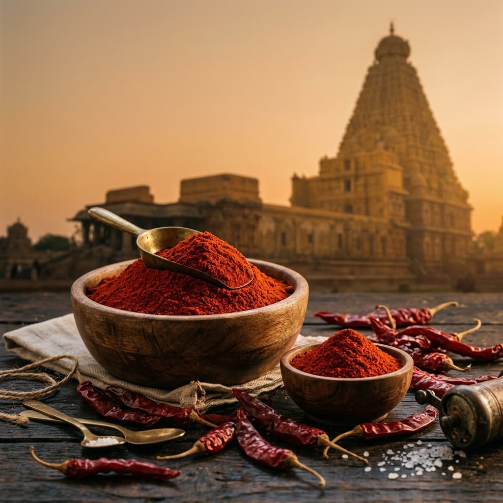 Traditional Spices